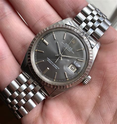 Rolex watches from the 70s